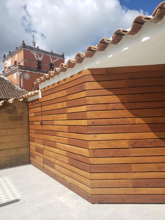 מלון San Cristóbal de Las Casas Casa Carmen מראה חיצוני תמונה