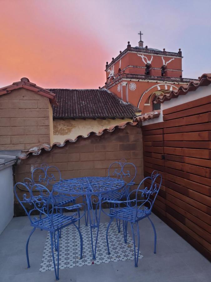 מלון San Cristóbal de Las Casas Casa Carmen מראה חיצוני תמונה