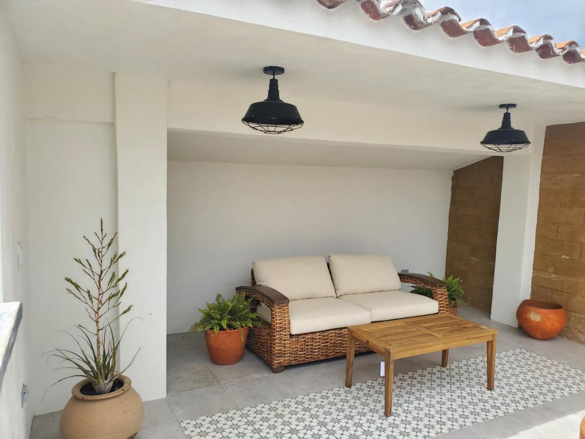 מלון San Cristóbal de Las Casas Casa Carmen מראה חיצוני תמונה