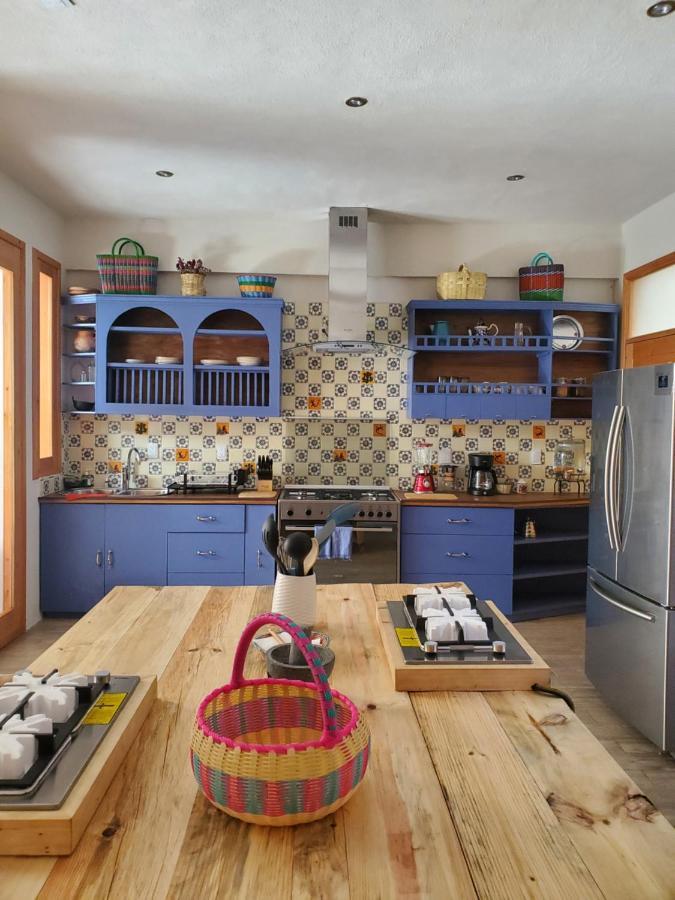 מלון San Cristóbal de Las Casas Casa Carmen מראה חיצוני תמונה