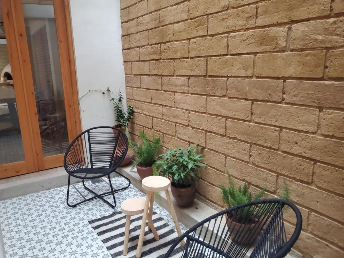מלון San Cristóbal de Las Casas Casa Carmen מראה חיצוני תמונה