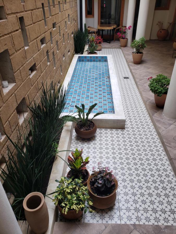 מלון San Cristóbal de Las Casas Casa Carmen מראה חיצוני תמונה